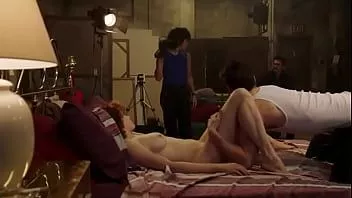 播放 系列中的性爱场景翻译成阿拉伯语 - the deuce.s03.e01