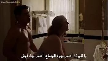 play 系列中的性爱场景翻译成阿拉伯语 - the deuce.s02.e08