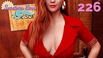 play 阳光之爱#226 • 让我们看看你那完美的、活泼的乳房！