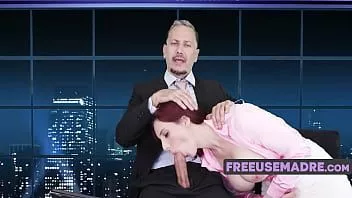 Redare Utilizați gratuit reporterii de știri milf- inima Athena, lilian stone | freeusemadre