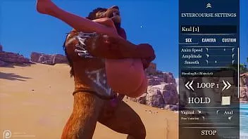 Reproduzir Vida selvagem - homem-leão fode big tit Milf