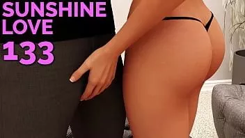 play Sunshine love v0.70 #133 • begroet door naakte milf Ashley