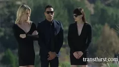 Reproduzir ESPOSA TROFÉU TRANNY TRAINDA VINGA SEU MARIDO TARDIO COM ANAL APAIXONADO E BLOWJOB