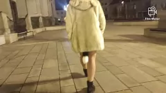 تشغيل شقراء Latina Milf Ariela Rider's Public Flighting Adventur