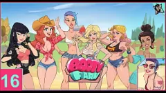 Odtwórz Farma Broadu Nutaku: MILFS & RUSTHETS in Hentai Fantasy, część 16