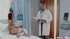 Afspelen Alexis Fawx - Een gids voor het trouwen van rijke scene 4: expliciete MILF -actie
