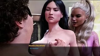 play 时尚性爱第 20 集时尚界一位美丽的年轻妻子 - 服务中的角质女仆