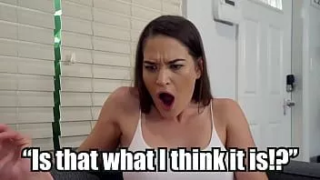 Reproducir Bangbros - la madrastra tetona kendra heart deja que su hijastro pervertido pruebe el anal con ella