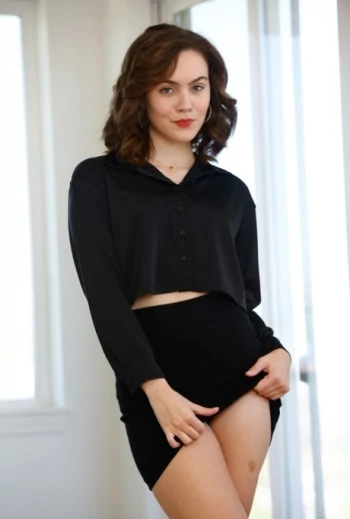 Pornostar Freya Parker