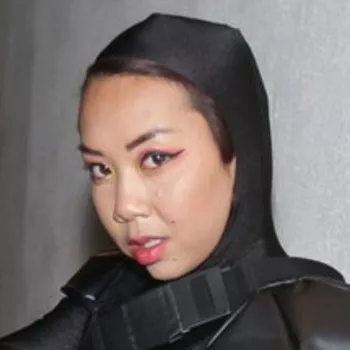 Bintang porno Kimberly Chi